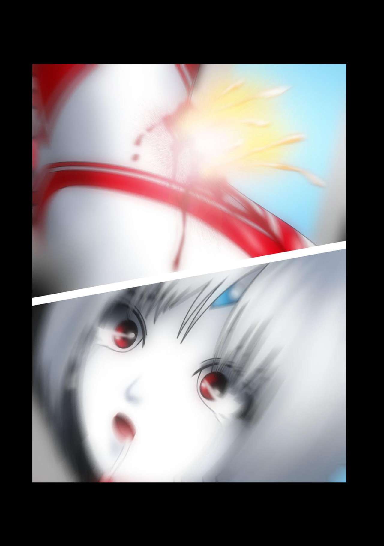 Ultra Shoujo - Kyousei Jii page 4 full