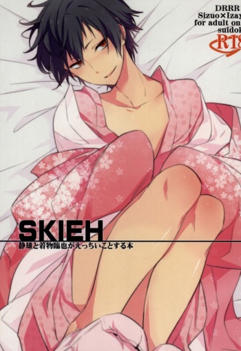 SKIEH cover