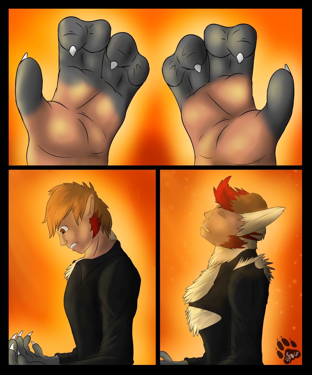 Burning Passion page 2 full