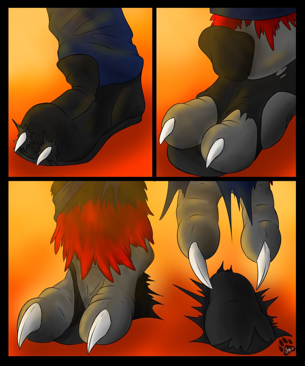 Burning Passion page 3 full