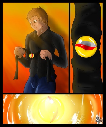 Burning Passion cover