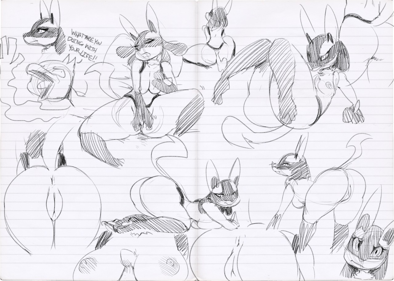 - Artist - Sunibee page 3 full
