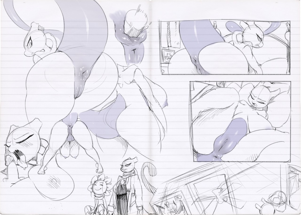 - Artist - Sunibee page 4 full