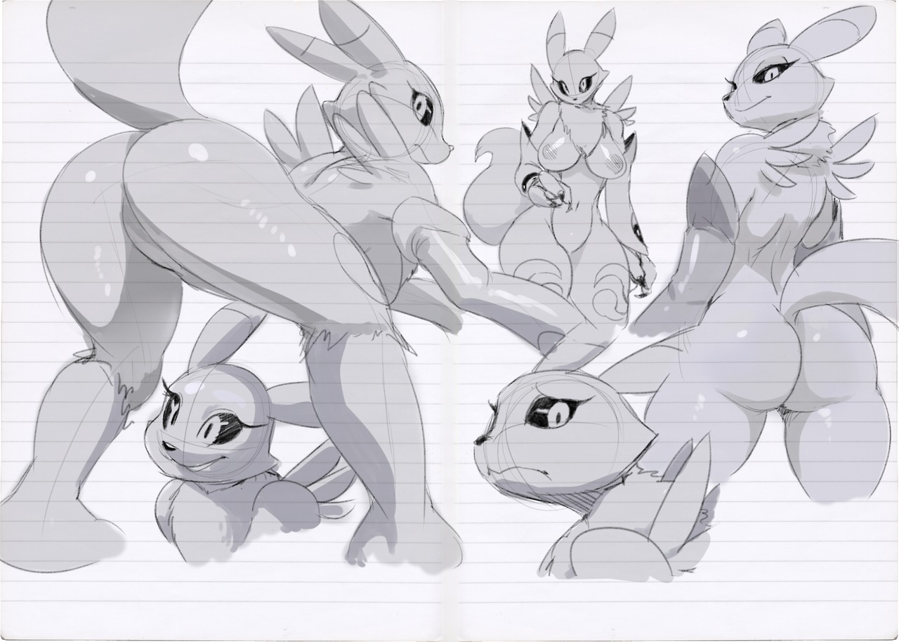 - Artist - Sunibee page 6 full