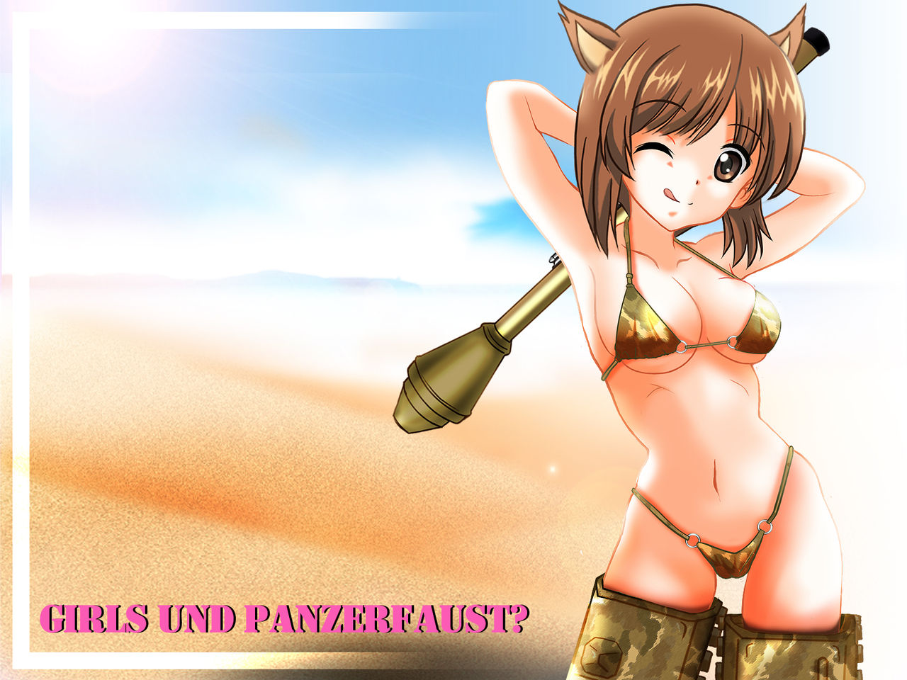 Desert Girls page 5 full