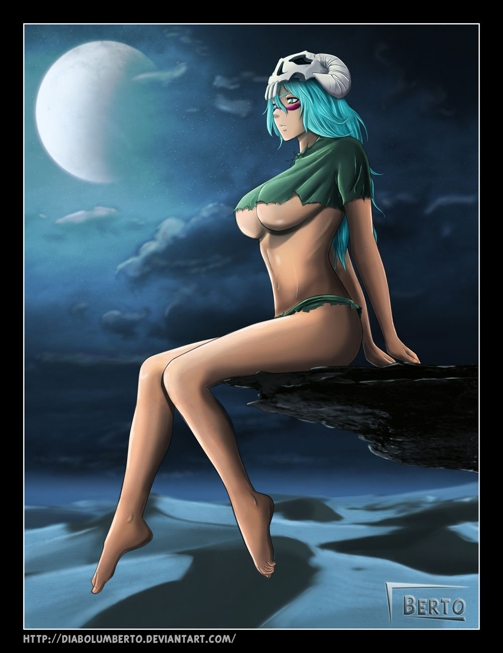 Desert Girls page 7 full