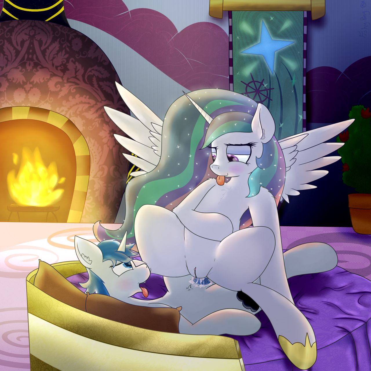 My Little Pony. 20% Sexier. Part 26 page 10 full