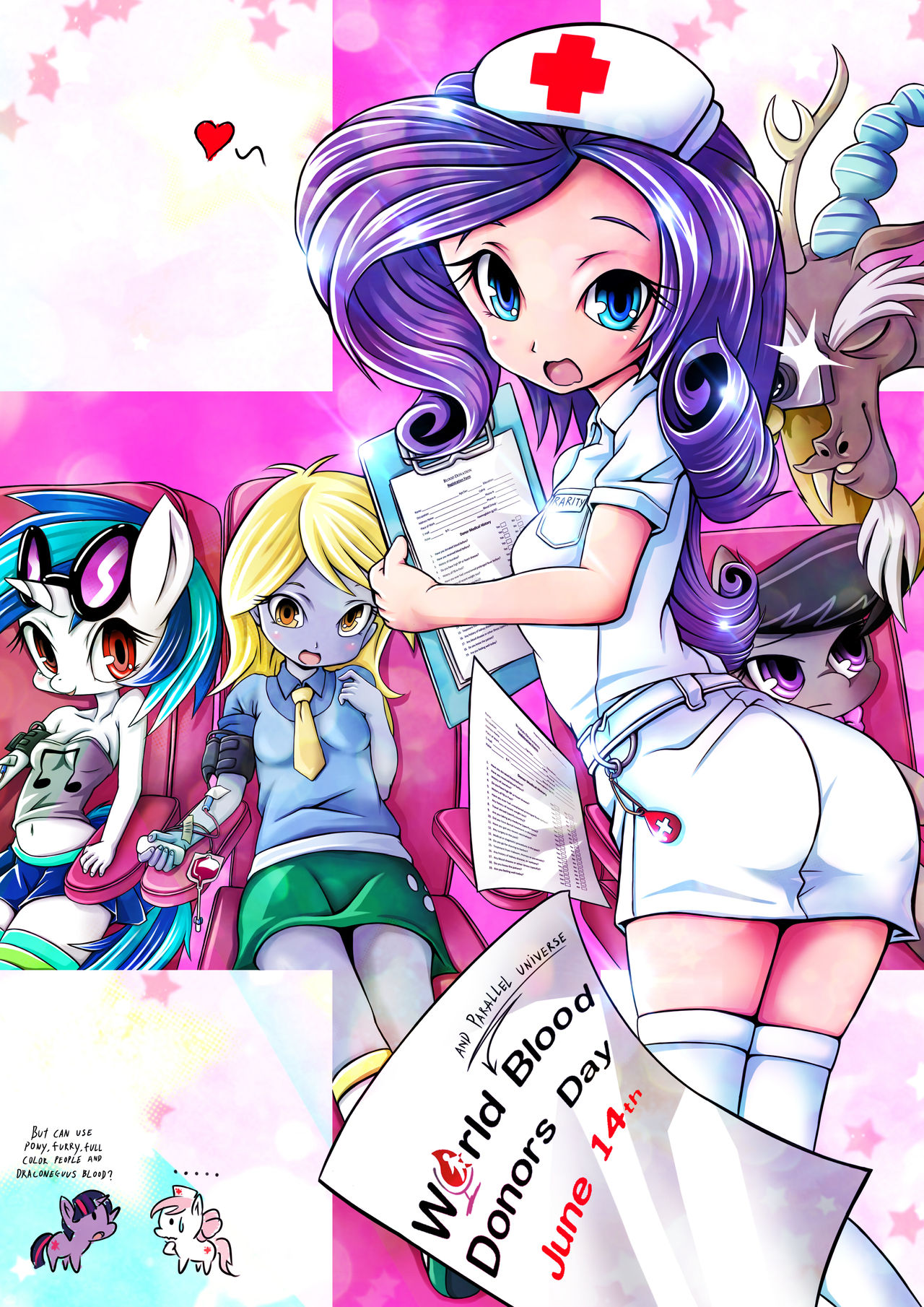 My Little Pony. 20% Sexier. Part 26 page 2 full
