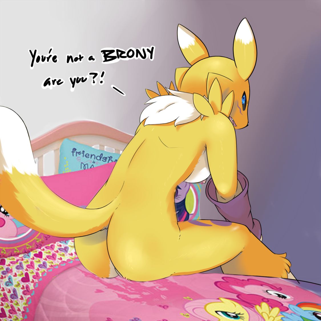 My Little Pony. 20% Sexier. Part 26 page 7 full