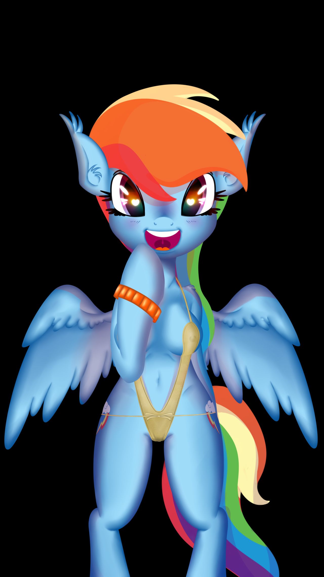 My Little Pony. 20% Sexier. Part 26 page 9 full