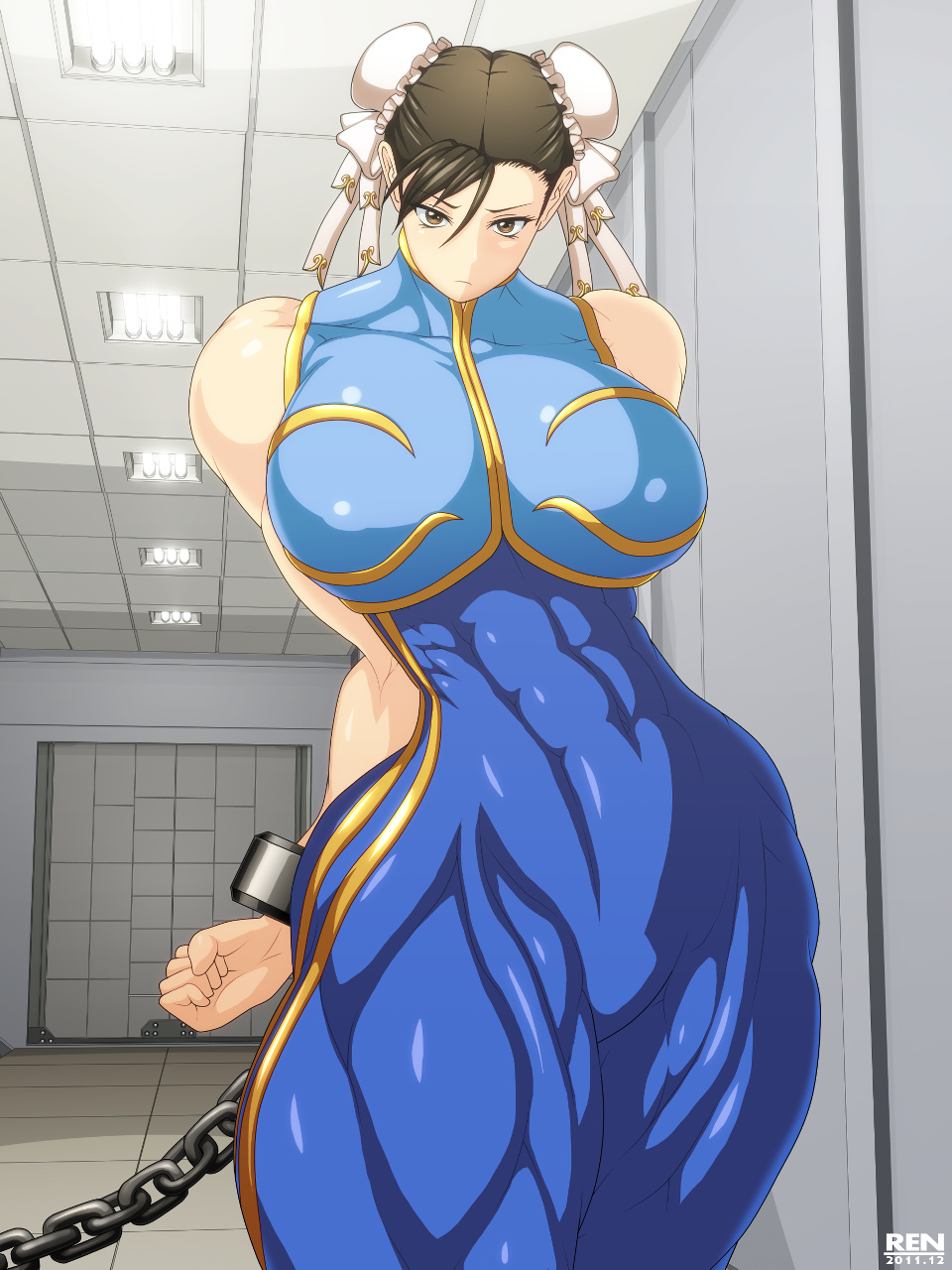 In The Hallways page 9 full