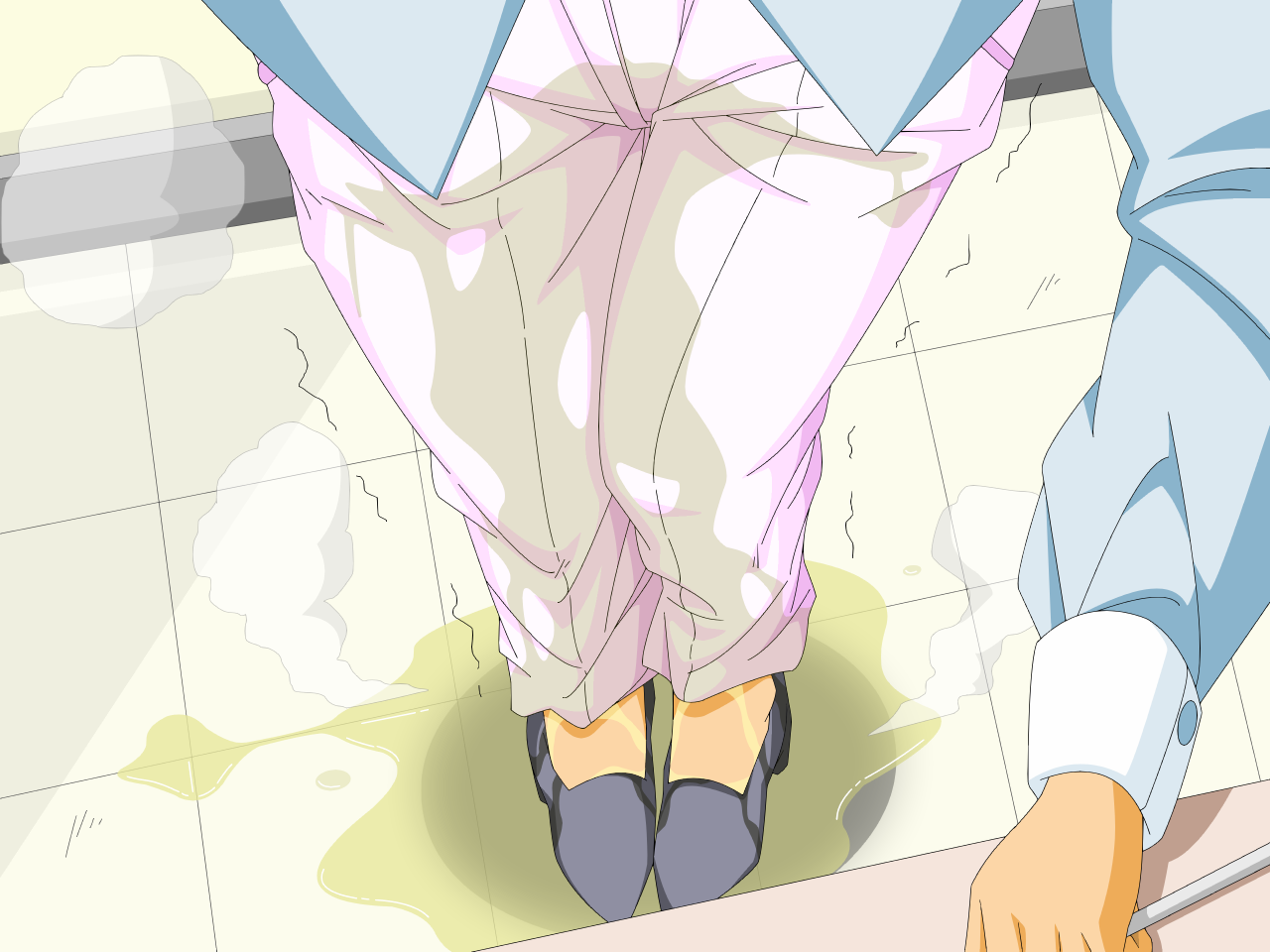 Castleage Illustrations Chapter 04 page 9 full