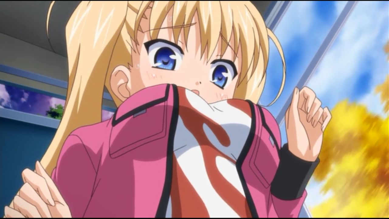 Oni Chichi Reborn HD screencaps page 5 full