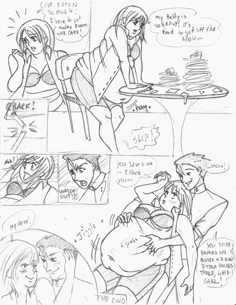 Sweet Treats by AnonymouZ-angel page 3 full