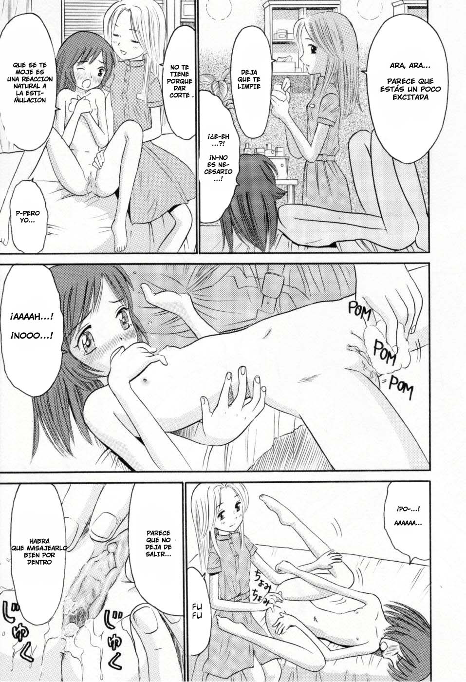 Magical Esthe page 9 full