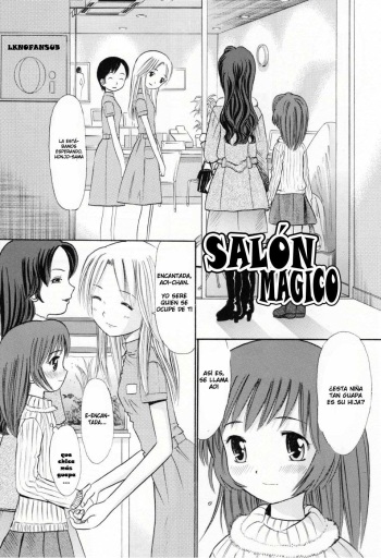 Magical Esthe cover