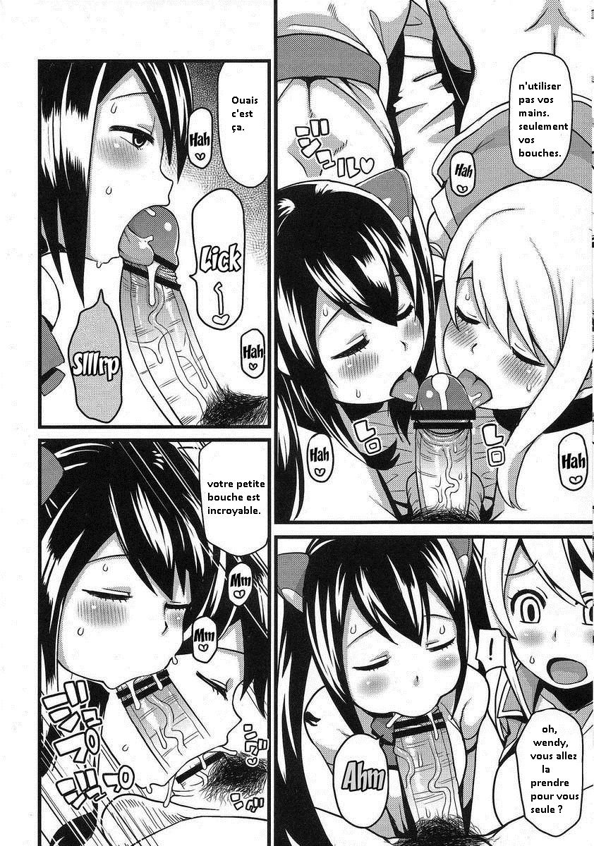 Chichikko Bitch 2 page 5 full