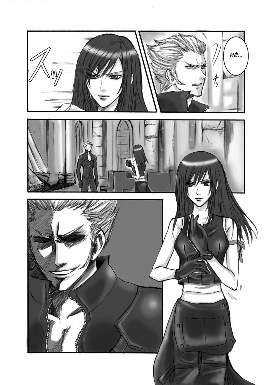 A Church Break page 2 full