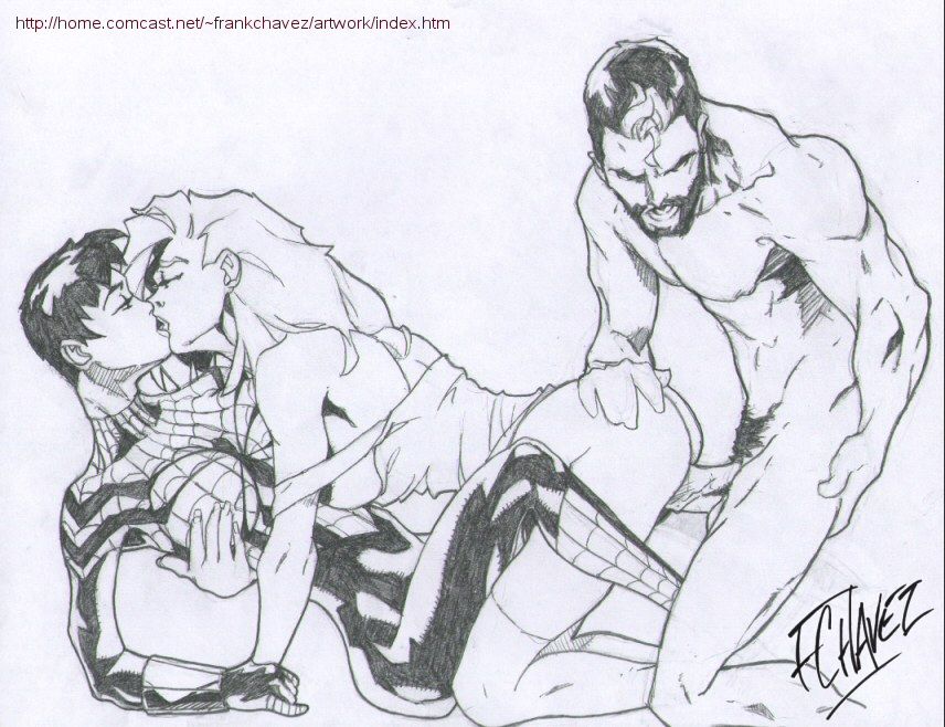 Spider-Girl Gallery: May "Mayday" Parker page 10 full