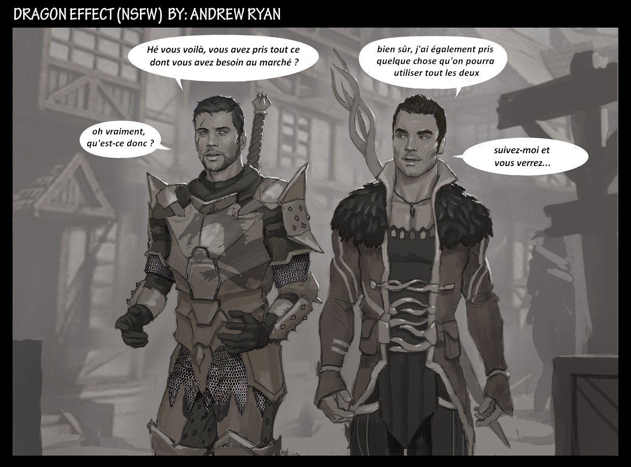 Dragon Effect page 1 full