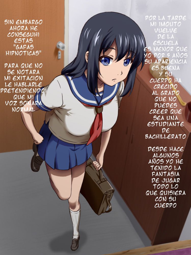 Imouto Saimin Yaritai Houdai | Fornicar todo lo que quiera con mi imouto hipnotizada page 2 full