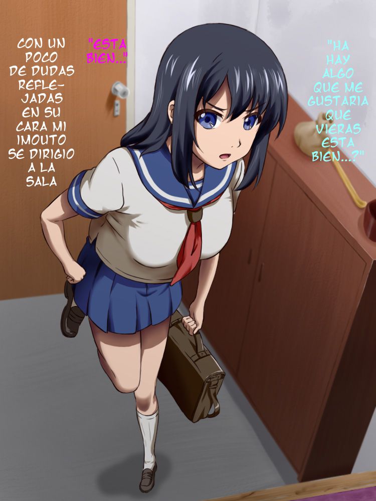 Imouto Saimin Yaritai Houdai | Fornicar todo lo que quiera con mi imouto hipnotizada page 4 full