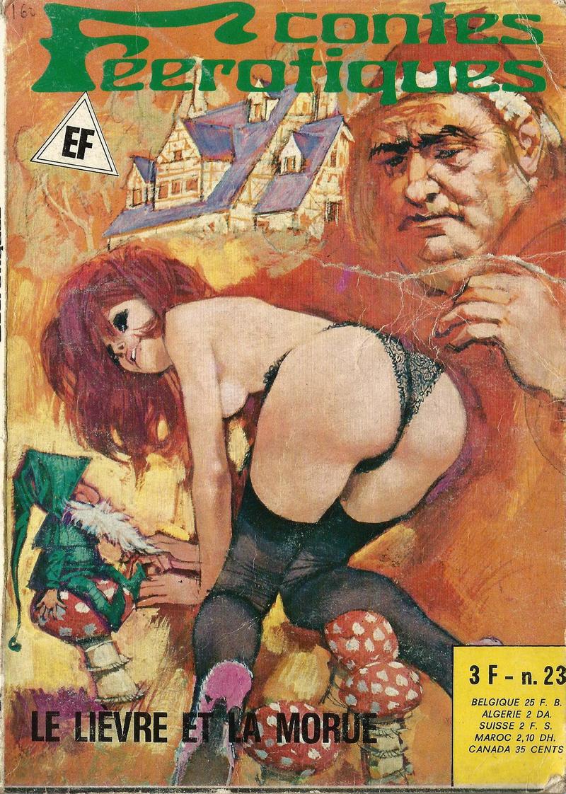 Le lièvre et la morue page 1 full
