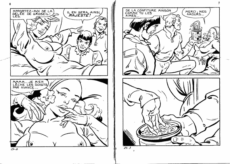 Le lièvre et la morue page 4 full
