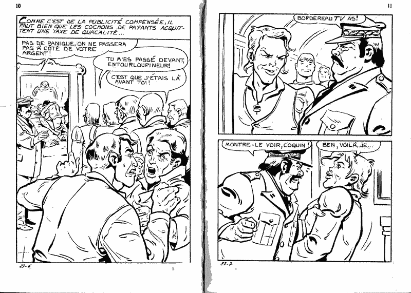 Le lièvre et la morue page 6 full