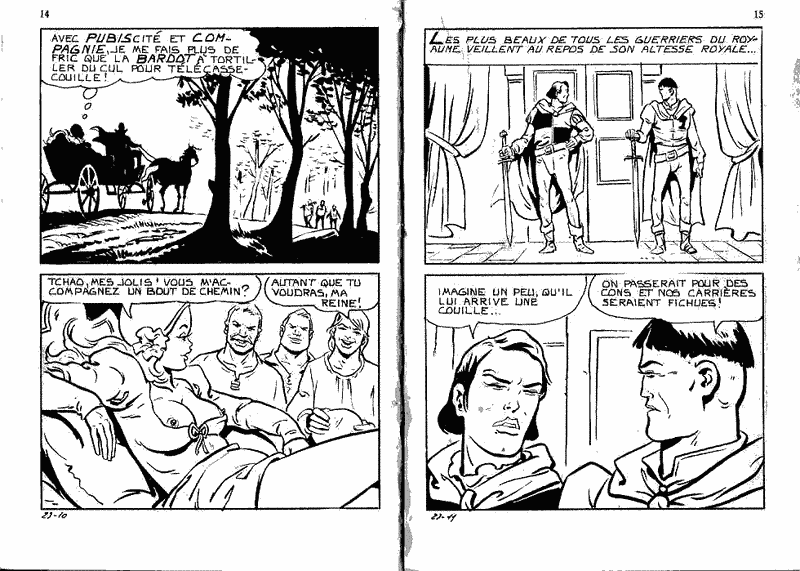 Le lièvre et la morue page 8 full