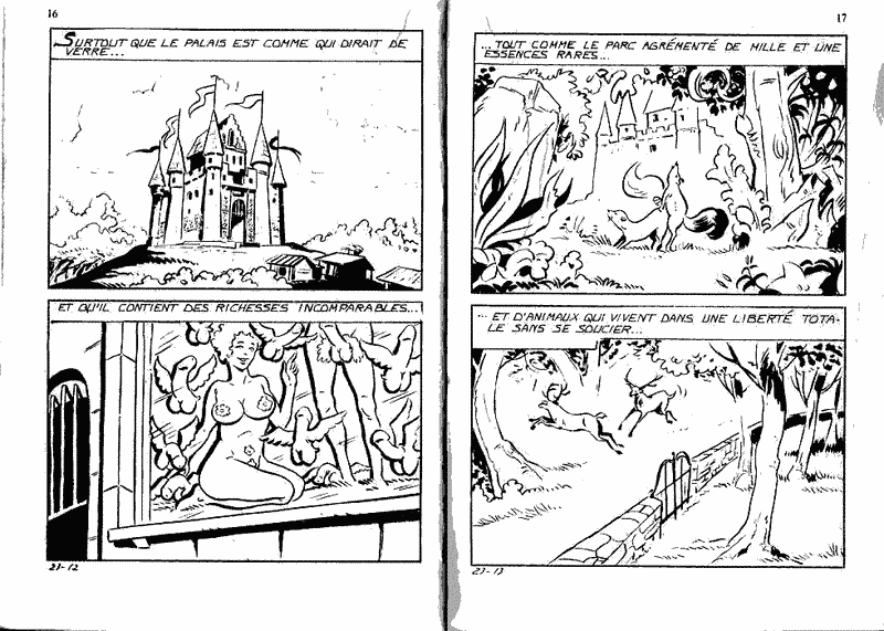 Le lièvre et la morue page 9 full