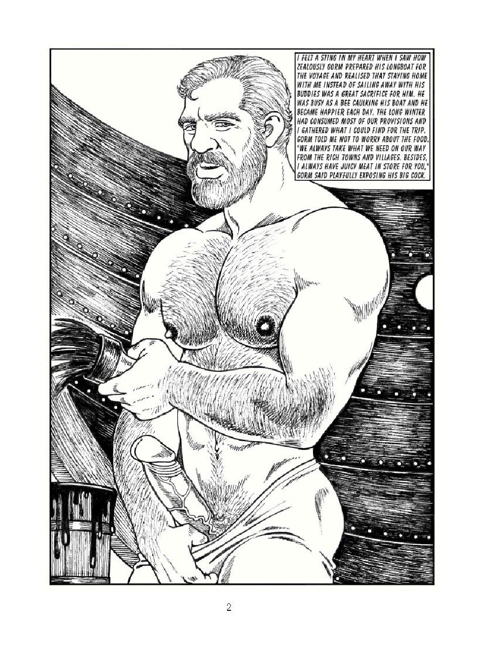 Julius - Vikings II page 2 full