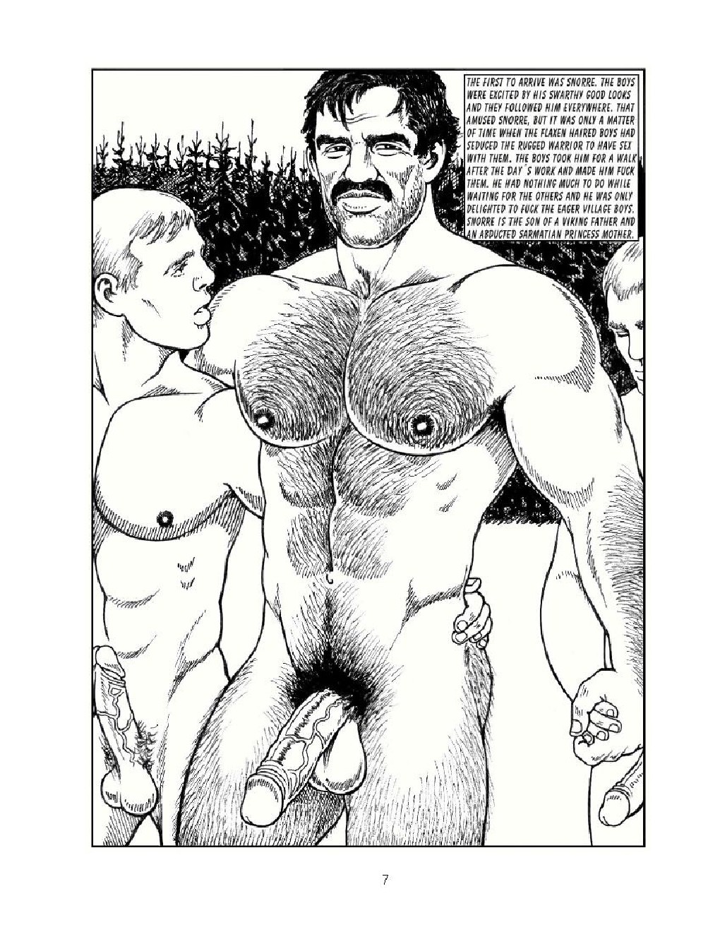 Julius - Vikings II page 7 full