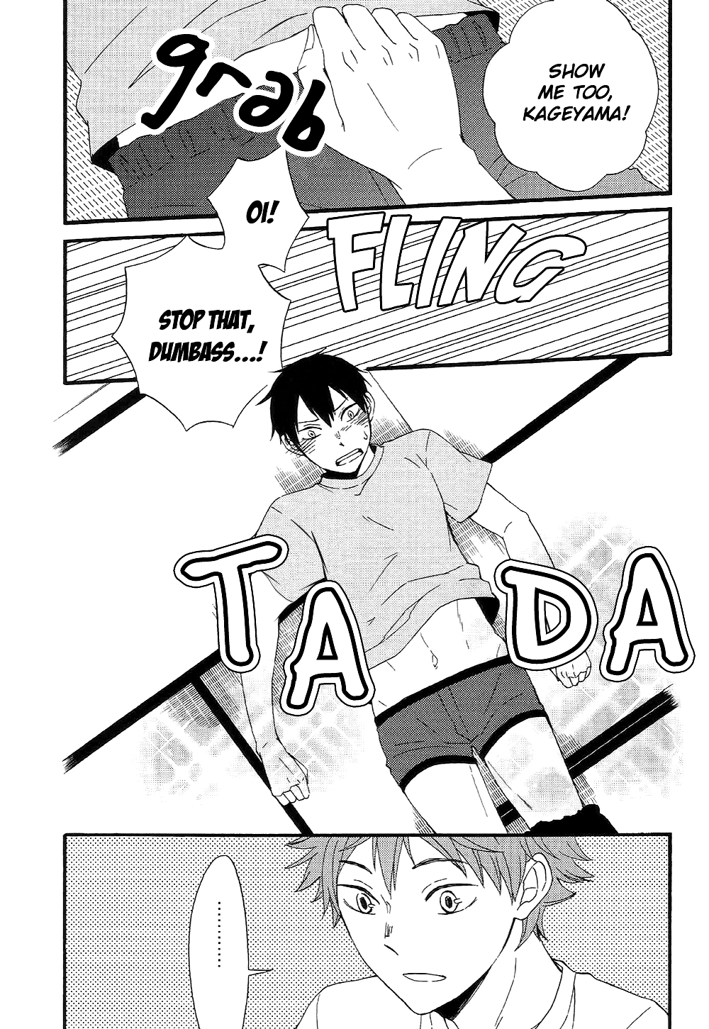 Himegoto | Secret page 8 full