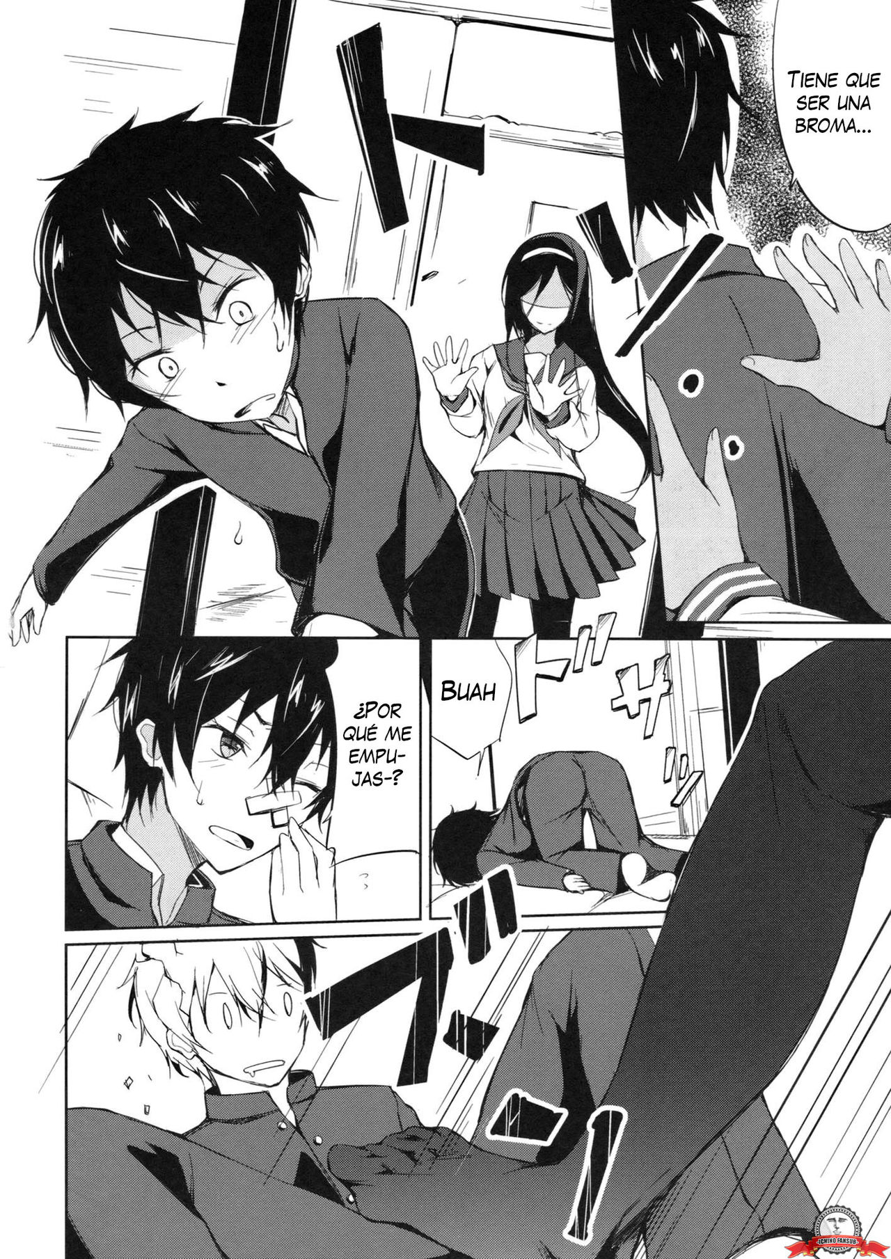 Ippuku no Itoma ni | Un Momento de Lujuria page 3 full