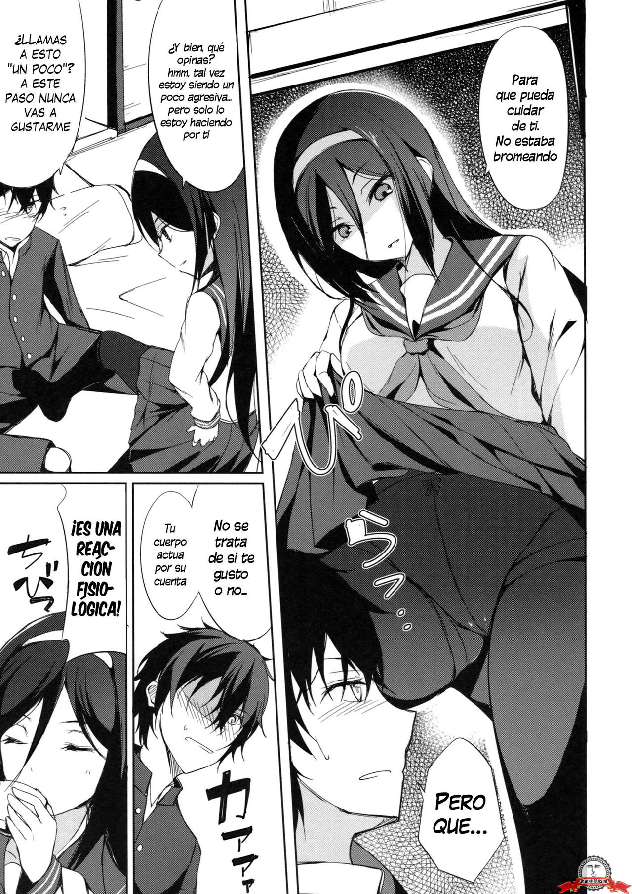 Ippuku no Itoma ni | Un Momento de Lujuria page 4 full