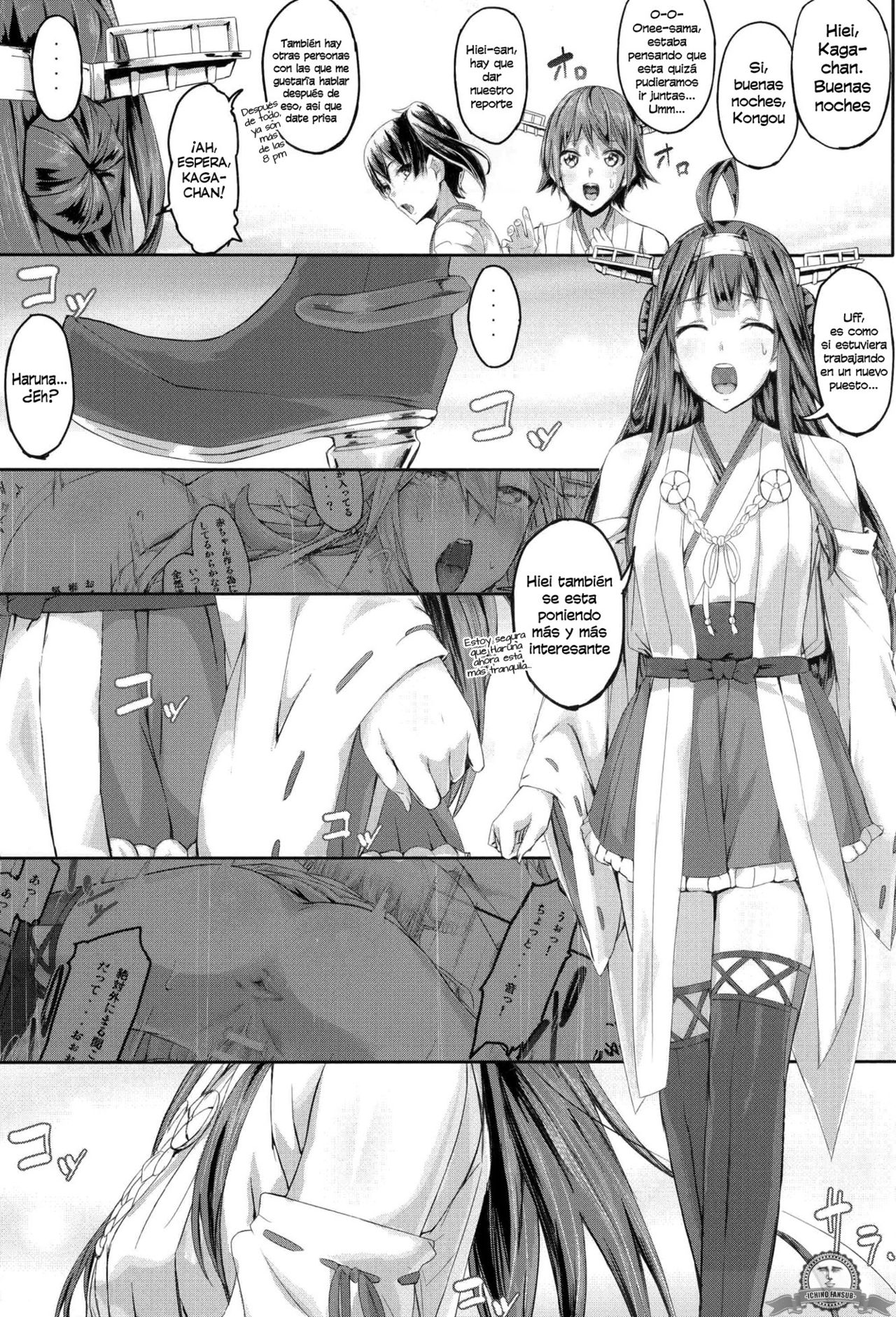 Fleet Girls Pack Vol. 2 page 2 full
