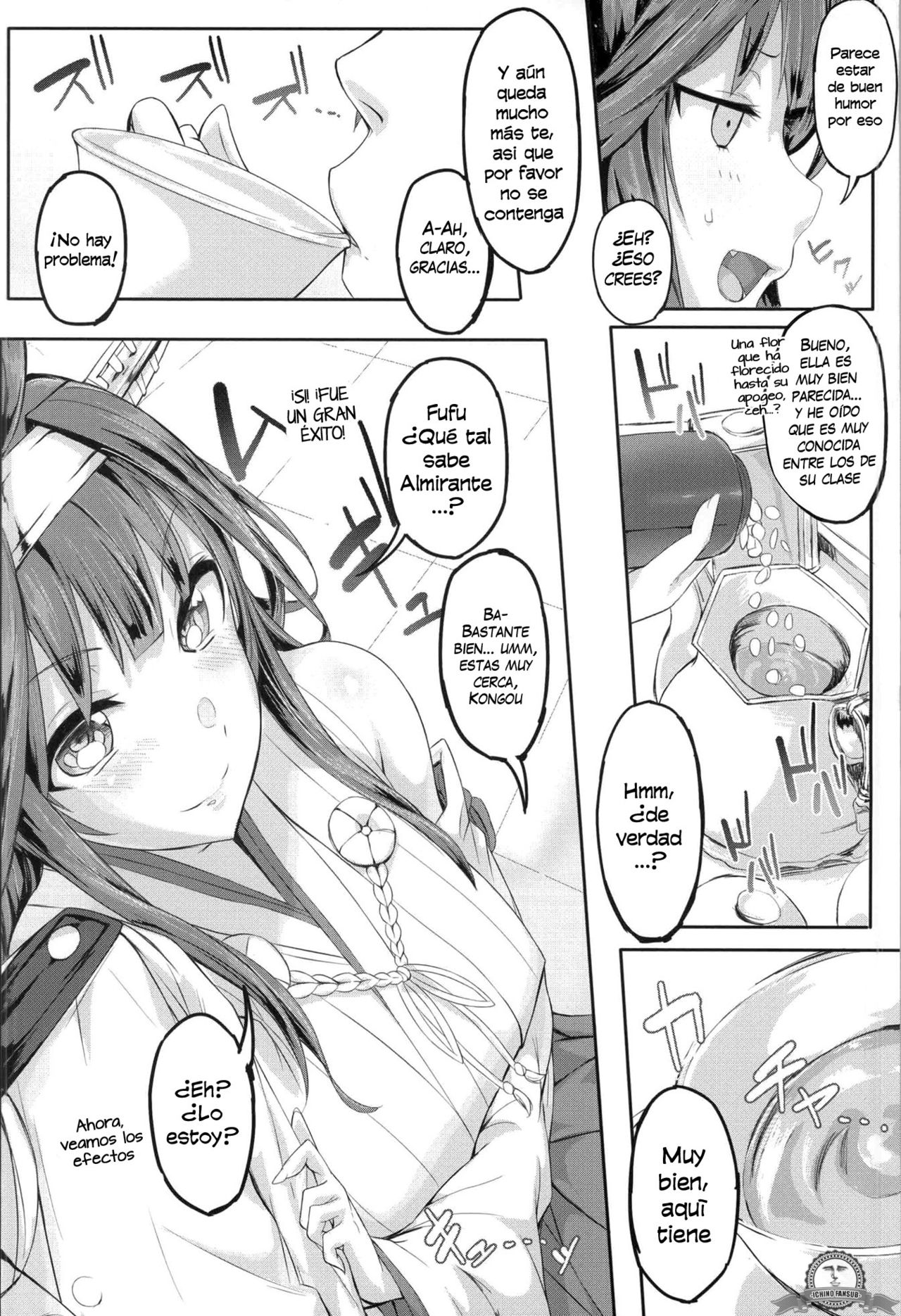 Fleet Girls Pack Vol. 2 page 5 full