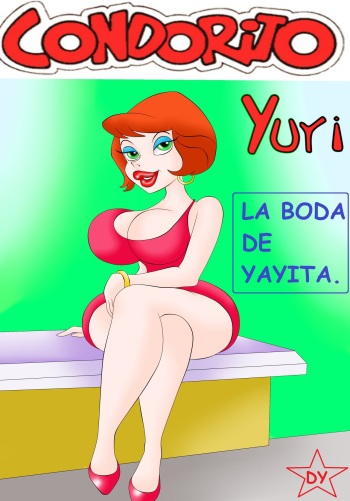 CONDORITO.  EL MATRIMONIO DE YAYITA. cover