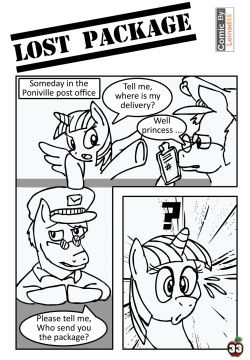 Lost Package