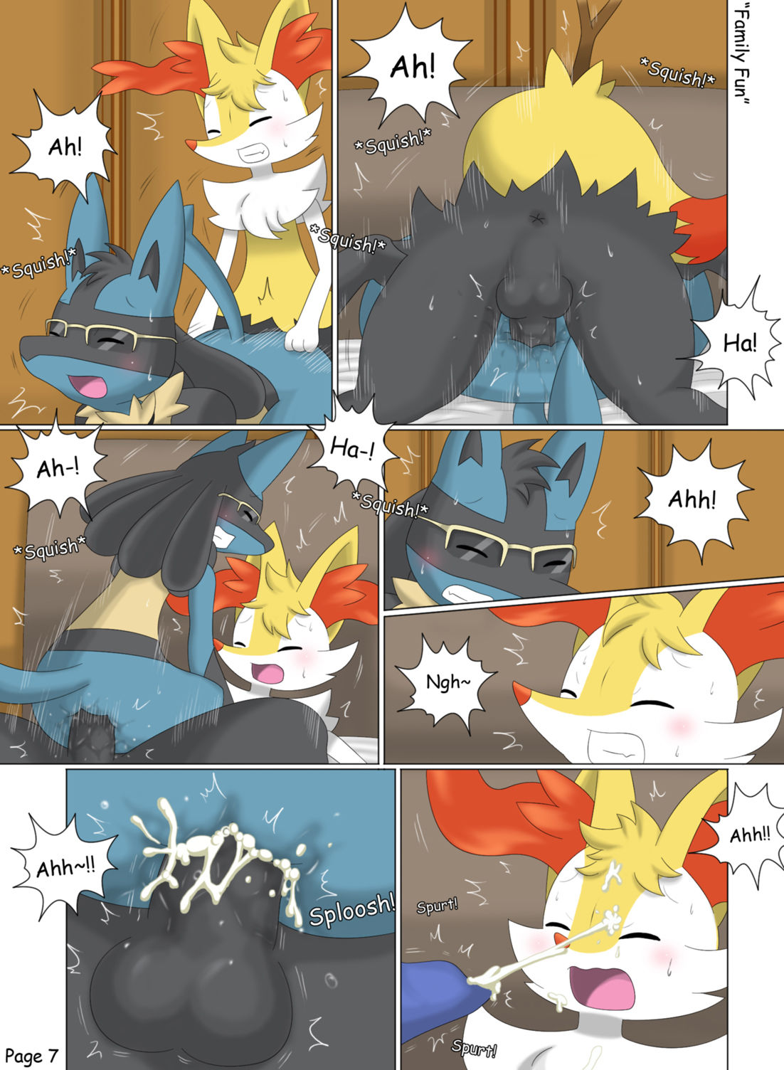 Family Fun page 7 full