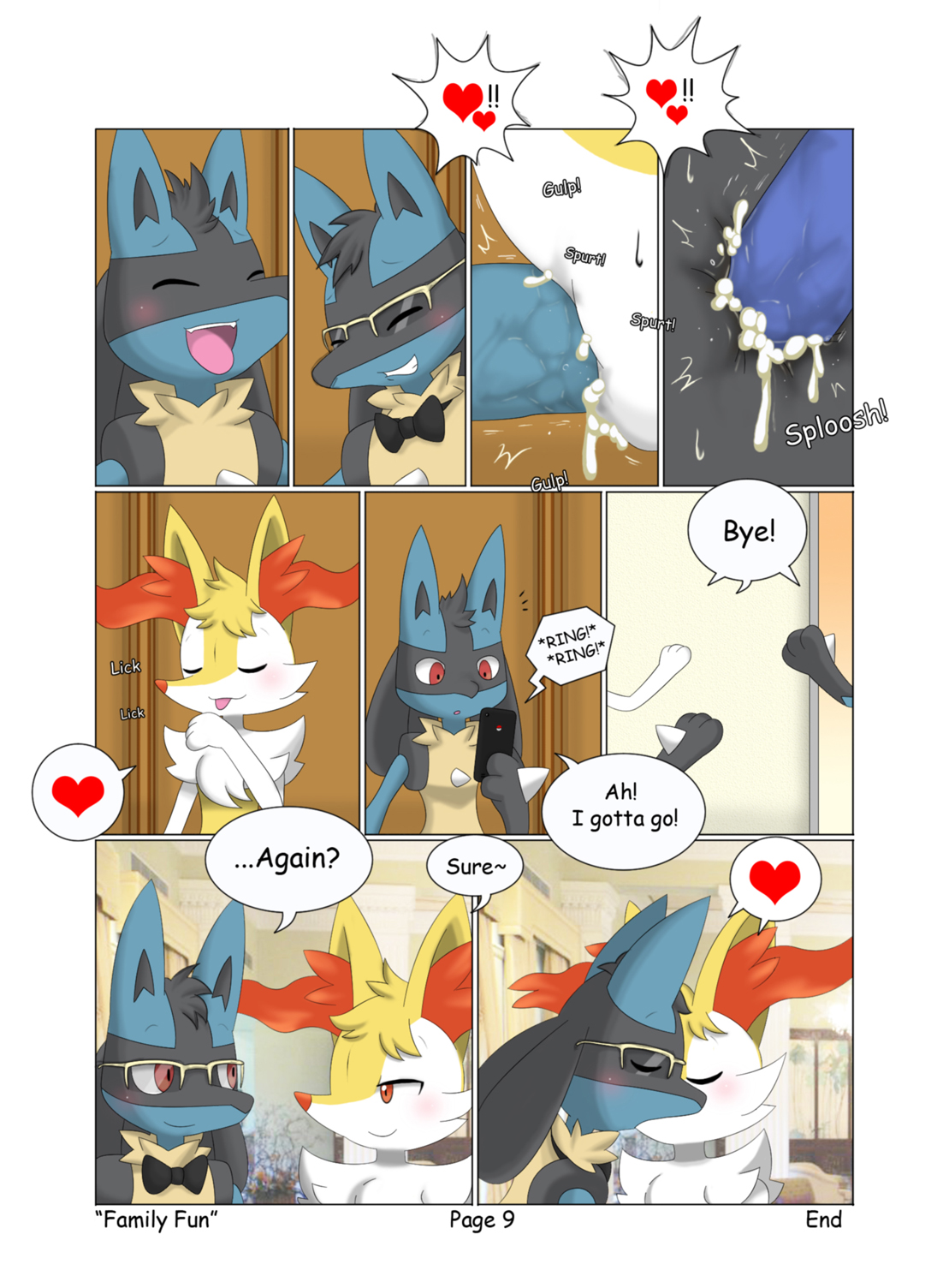 Family Fun page 9 full