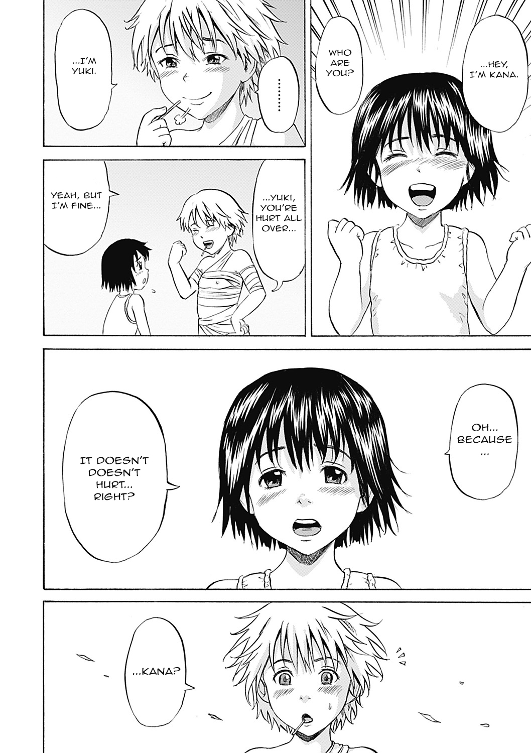 Ingoku no Shoujotachi | Sexually Tortured Girls Ch. 12   =StatistcallyNP= page 2 full
