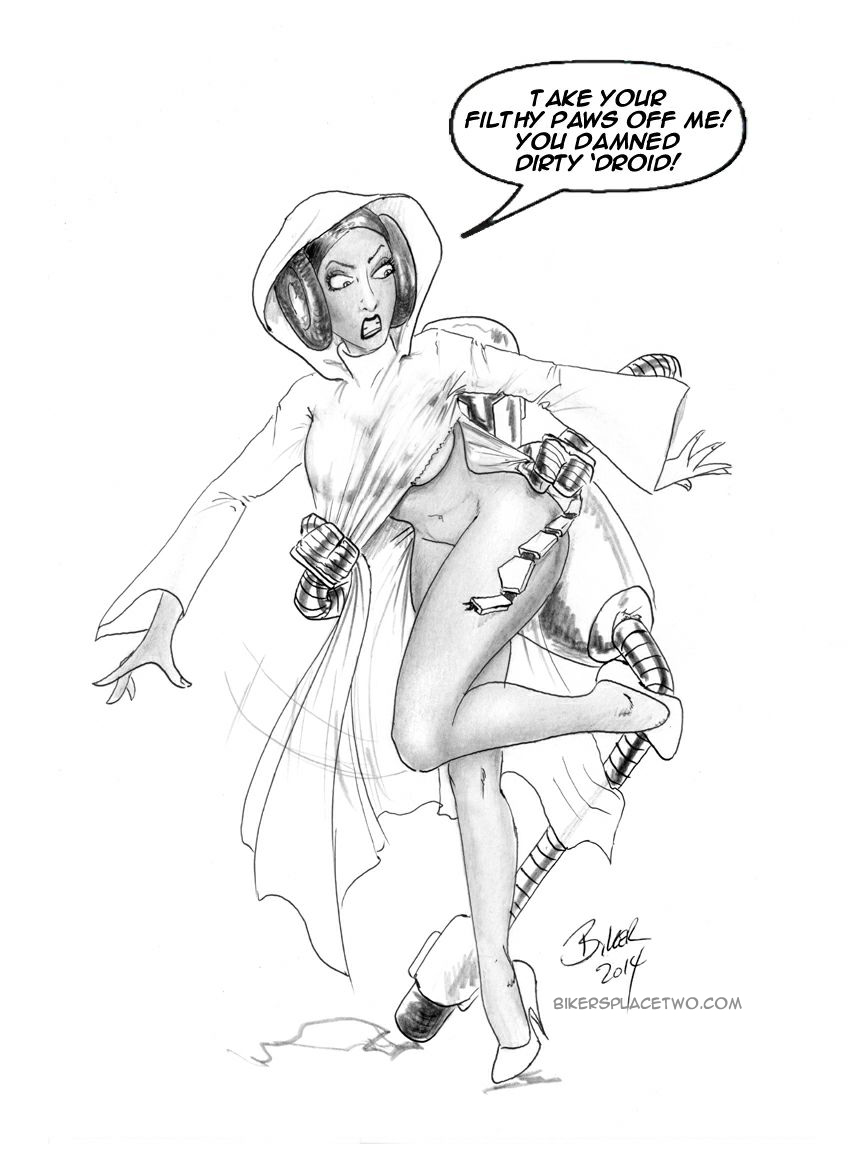 Star Wars page 8 full