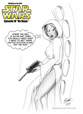 Star Wars cover