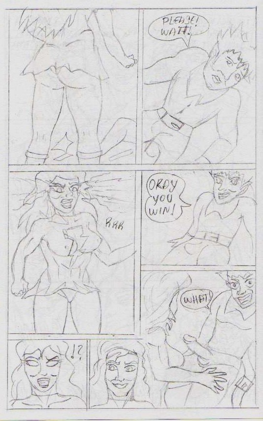 DC - Countdown Girls Gone Wild page 4 full