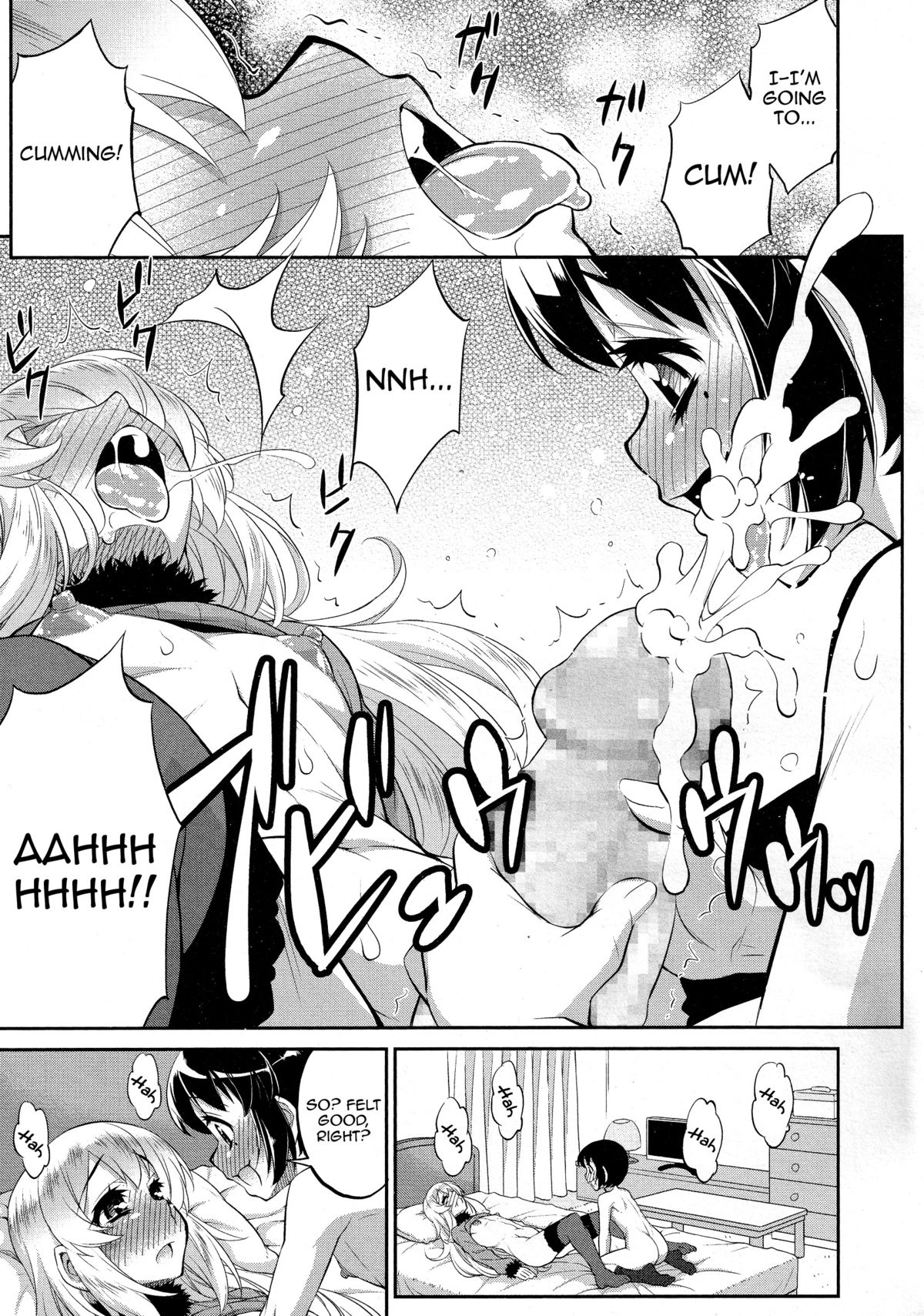 Salvia no Koibito | Salvia Lovers page 7 full