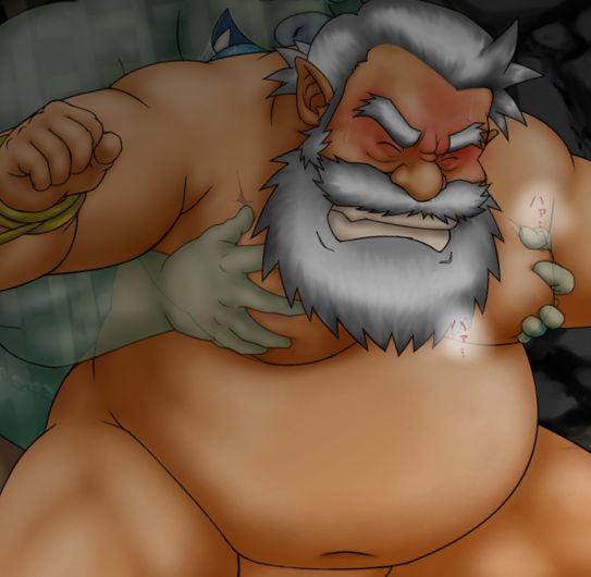 Artist - Toshi page 1 full