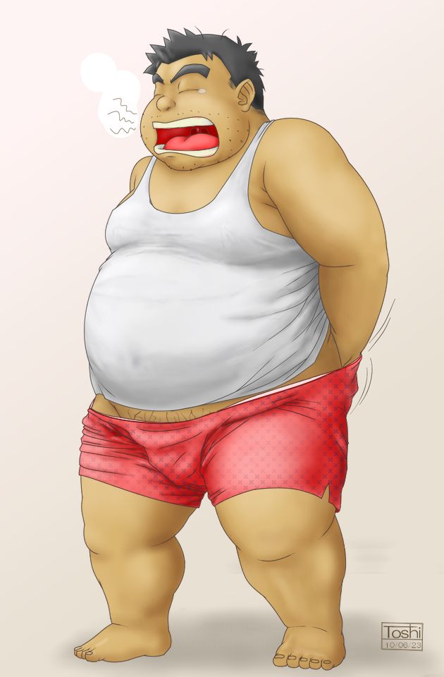 Artist - Toshi page 4 full