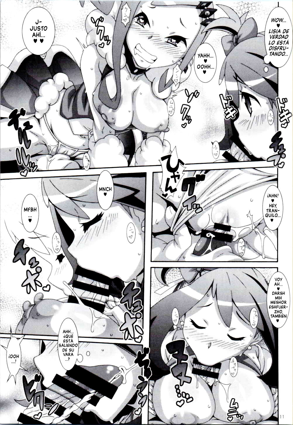 Idol Rule page 10 full